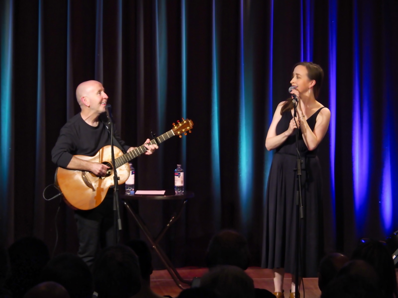 Kieran Goss & Annie Kinsella