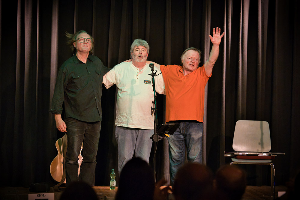 Paul Daly Band