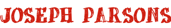 Joseph Parsons