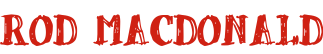 Rod MacDonald